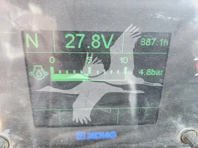 USED 2018 XCMG XC948