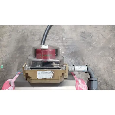 2" Stainless Steel Ball Valve - Flanged Split Body