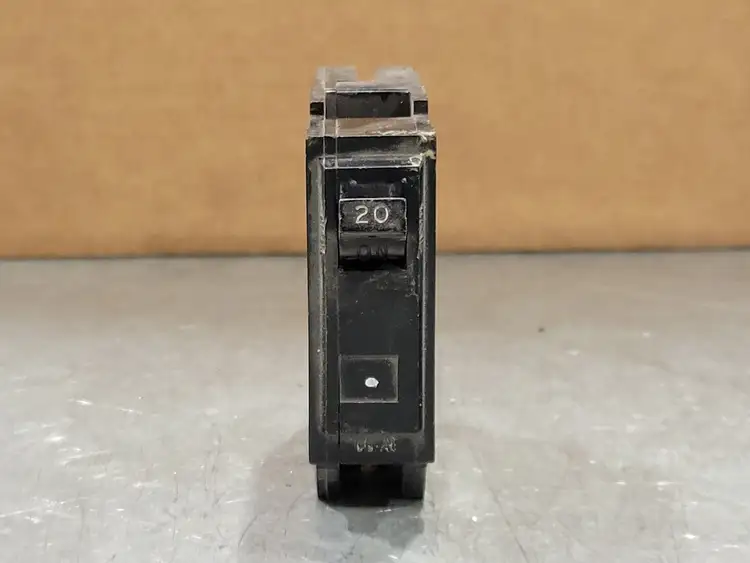 Used GENERAL ELECTRIC TQL120 Switchgears British Columbia CA | Lenmark #243308