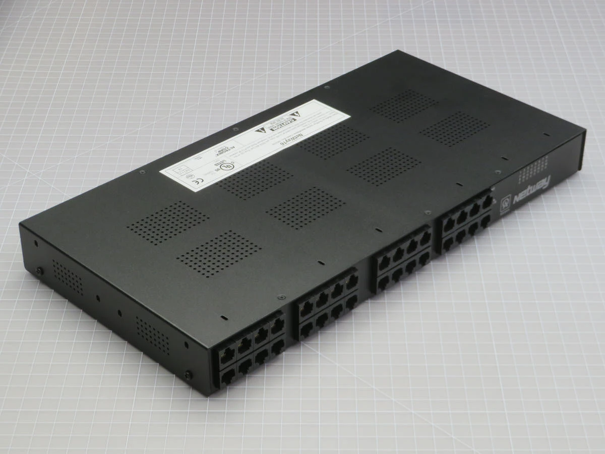 New | in-Stock ALTRONIX _UNKNOWN_ Network Switches | OCO Industrial #1640525