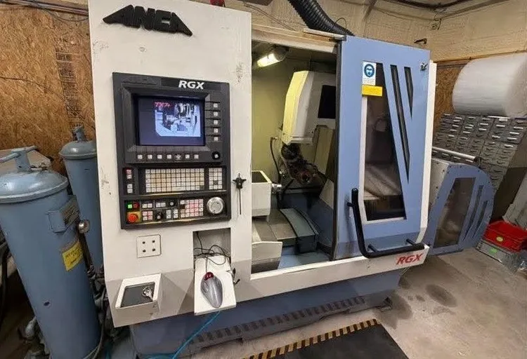 Used 2002 ANCA RGX Tool & Cutter Grinders Illinois US | Asset Exchange Corporation #1495507
