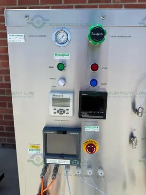 Used AVESTIN EMULSIFLEX C500A HIGH CAPACITY  HIGH PRESSURE HOMOGENIZER 20000PSI Homogenizers California US | Equipment Lab #1364701