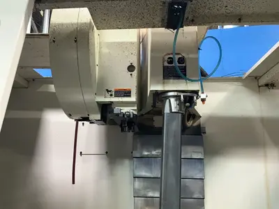 Used 2005 FADAL VMC4525 VHT Vertical Machining Centers Ohio US | HGR 24 #1453741