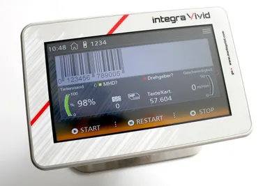 Markoprint Integra Vivid Controllers & Management | Envoy Equipment LLC (2)