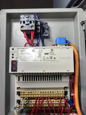 USED SQUARE D MODEL 6
