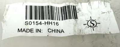 NEW SUNCOR S0154-HH16 CAST HOOK & HOOK TURNBUCKLE 316SS