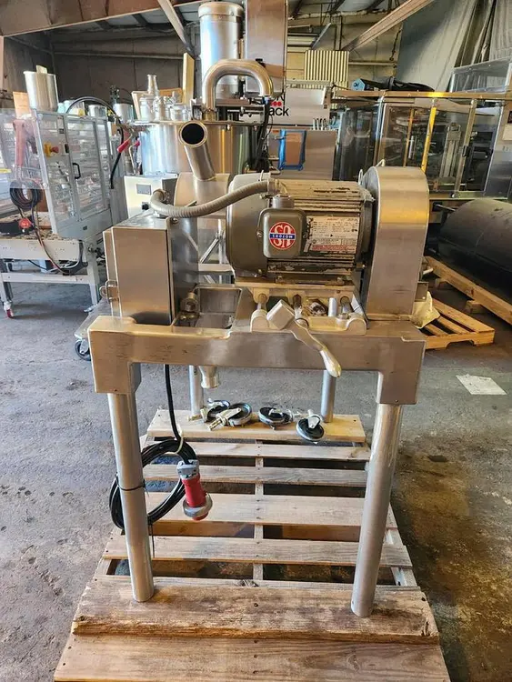 Used THE FITZPATRICK COMPANY D6A FitzMills Pennsylvania US | Ferguson Packaging Machinery #1489957