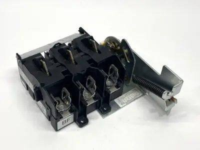 Used Allen-Bradley 1494U-D60 Ser. A Switchgears Michigan US | Maverick Industrial Sales #1495963