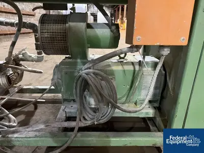Used Berstorff 25MM Berstorff Twin Screw Extruder, Model 25x33D, 15HP Extruders Ohio US | Federal Equipment Company #1768170