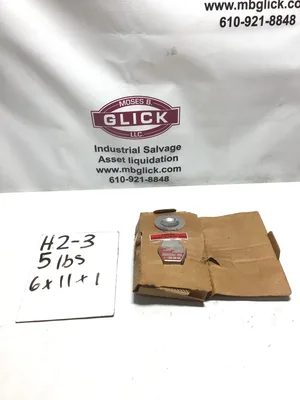 BS&B Safety System A9000374-1 Rupture Disk 1/5″ 175 PSIG @25C Type RLS