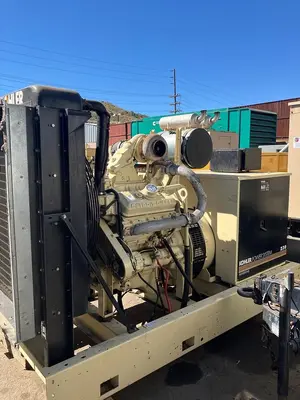 Used KOHLER 230ROZD Generators California US | E&M Equipment #1261593