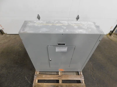 Used KINNEY ELECTRICAL 306390 Electrical Panels Ohio US | Equipment Recovery Corp. #1330154