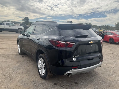 Used 2020 CHEVROLET BLAZER SUVs Michigan US | Miedema Asset Management Group #1468586
