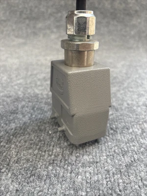 Used HARTING HAN 42DD-F Contact Blocks California US | Davliegogo LLC #1706667