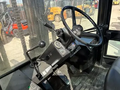 Used YALE GDP300 Internal Combustion Forklifts: Pneumatic Tire Texas US | 4K Lift Co #1543436