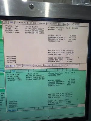 2013 HAAS VF-6SS Vertical Machining Centers | Machinery Network (3)