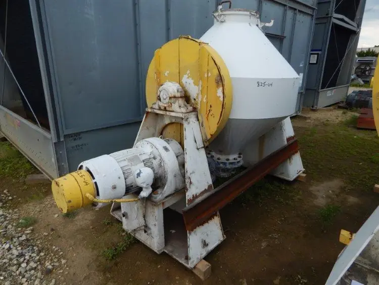Used J.P. DEVINE MANUFACTURING CO., INC. 20 Cubic Foot Dough Mixers New Jersey US | Perry Equipment #119745