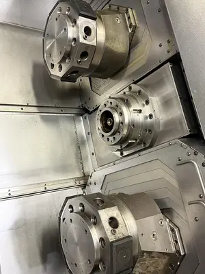 USED 2007 TRAUB TNX 65/42