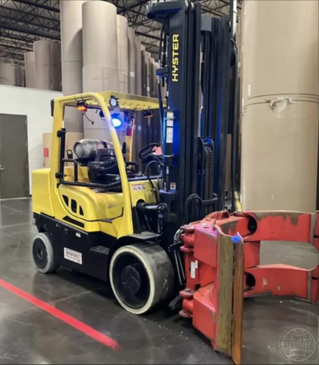 Used 2021 HYSTER S155FT Misc Forklifts Texas US | Forklift Exchange #1273004