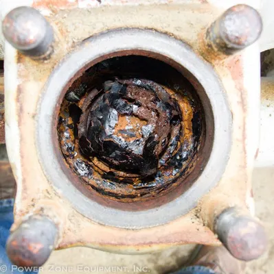 USED OILWELL 510-P