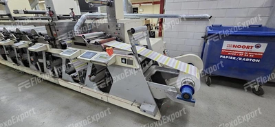 Used 2007 NILPETER FA-4 Flexo Printing Presses Connecticut US | FlexoExport #1490321