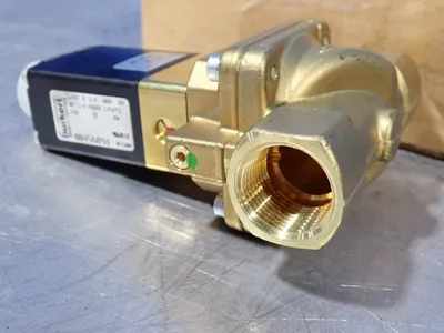 Used BURKERT 5582 A 3/4 NBR BR 00456894 Pumps Ohio US | HGR 24 #884951
