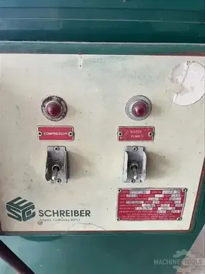 USED SCHREIBER 50AC
