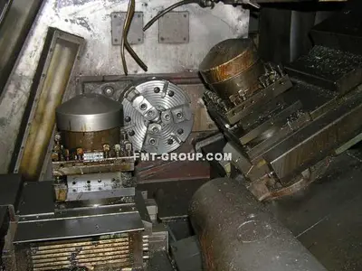 Used 1985 KOVOSVIT SPL 32 B Single Spindle Automatic Chuckers SK | F.M.T. Group s.r.o. #1253163