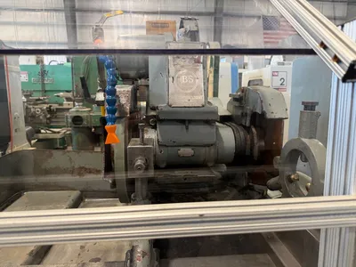 1982 BROWN & SHARPE 1440U Universal Cylindrical Grinders | GMT (7)