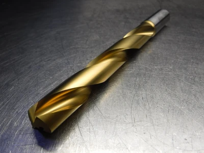 Kennametal 19.70mm Coolant Thru Carbide Drill B053A19700CPG KC7325 (LOC955)