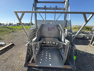 New | in-Stock AMFEC 15C Tote Dumper Illinois US | M&M Equipment Corp. #1497002