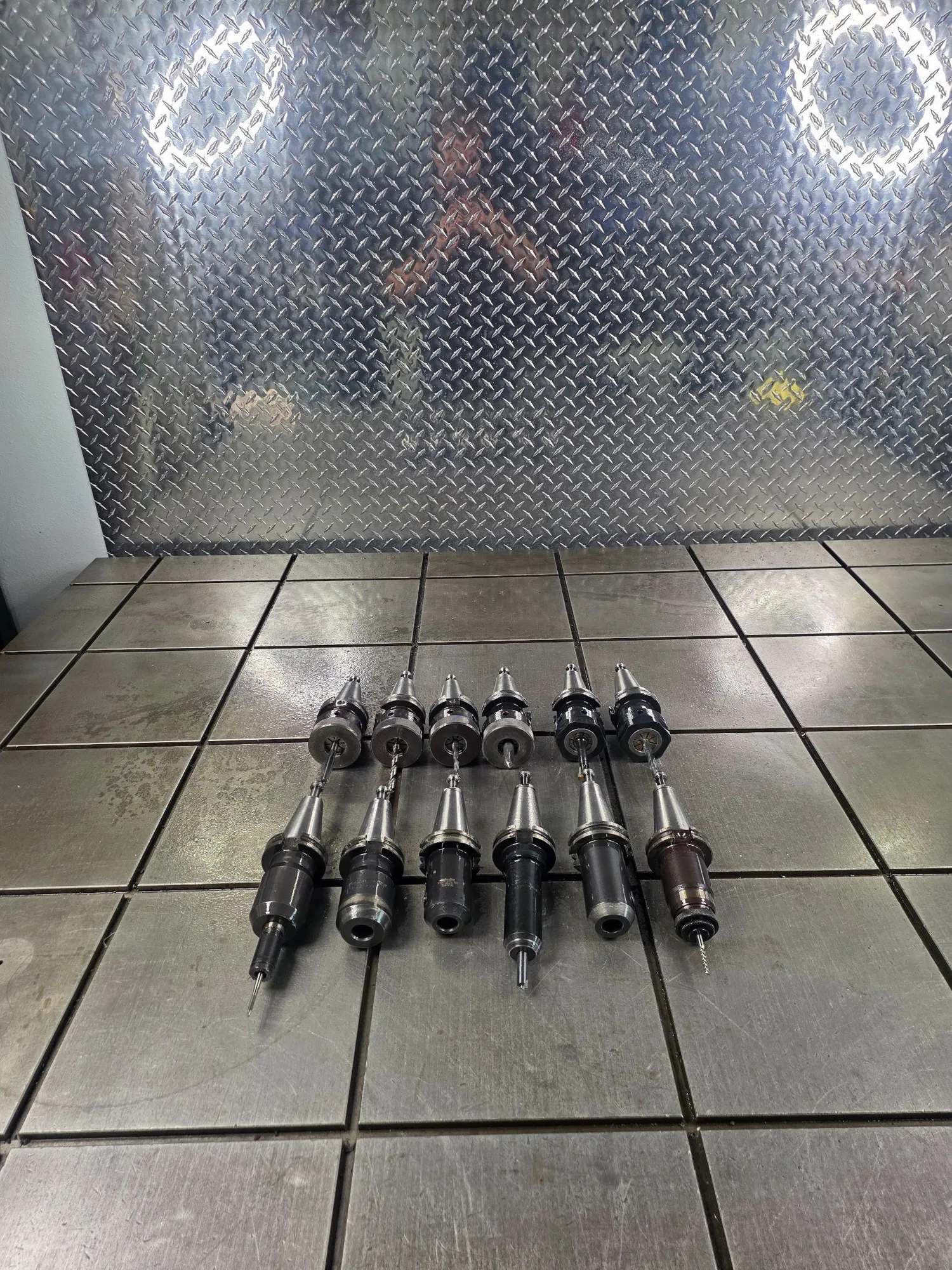 Used VALENITE CAT 40 Tooling & Accessories (Other) Florida US | GMT #1558636