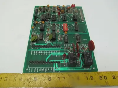 04-0117 59-0117 5-1/2" X 7-1/2" PLC Control Circuit Board