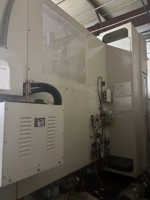 Used 2006 OKUMA &AMP;AMP; HOWA MILLAC-550H Horizontal Machining Centers Georgia US | The Equipment Hub #1371230