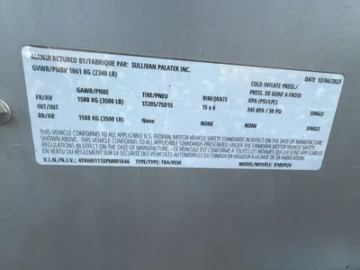 2023 Sullivan Palatek D185 P1Z4 Air Compressors | Simonson Equipment (24)