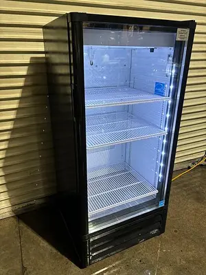 Excellence VR-10HC 25" One Section Visicooler Heavy Duty Merchandiser Refrig