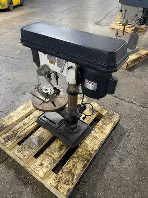 Used JET J2530 Heavy Duty & Sensitive Single Spindle Drills Ohio US | HGR 24 #938008