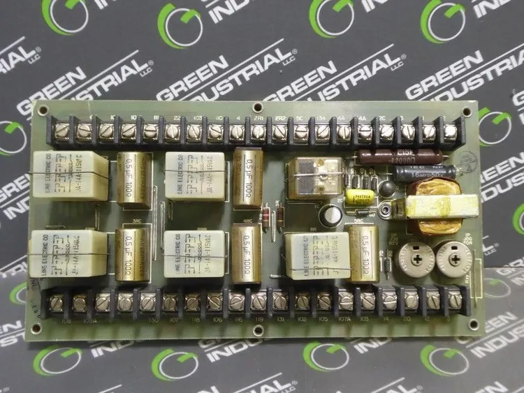 Used CMC _UNKNOWN_ Electrical Controls | Green Industrial #681495