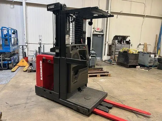 Used 2014 RAYMOND 550OPC30TT Misc Forklifts Illinois US | Somerset Equipment Sales #1542905