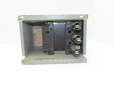 ITE BOS14351 BD Busway Fusible Disconnect Switch Plug 3-Pole 3W 30A 480V 3Ph