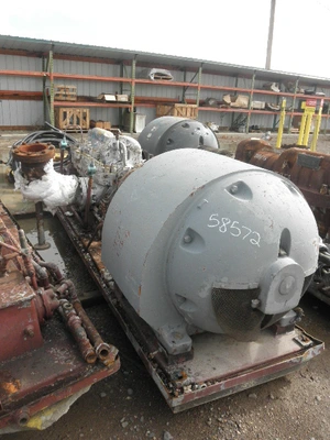 USED GENERAL ELECTRIC 5K26777B2