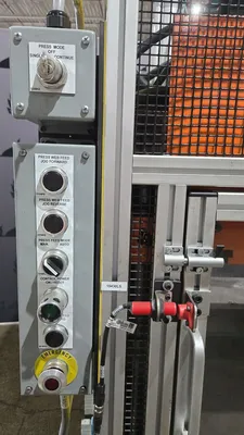 USED 2021 TOX PRESSOTECHNIK MAG 030.663.A.001