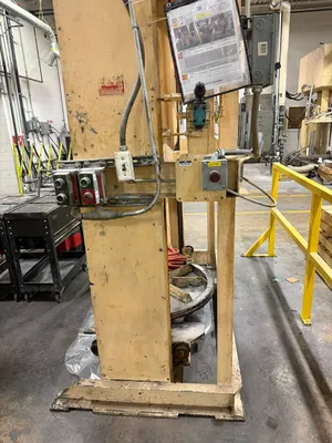 ROSS 100-DISCH Press Out Machine | Levy Recovery Group (6)