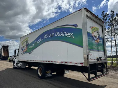 Used 2019 FREIGHTLINER BUSINESS CLASS Reefer Trucks Minnesota US | Carco Truck & Equipment #1514207