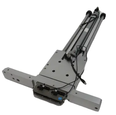 NEW PHD 165K125G01 PNEUMATIC CYLINDER ML309500-REV-G 17504-2-06