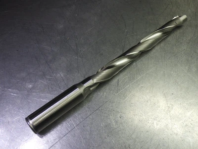 Kennametal .844" Coolant Thru 10xD Drill 1" Shank KSEM0844R10SS100 (LOC1318A)