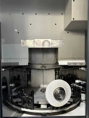 2012 A-Haas MULTIGRIND AF Universal Cylindrical Grinders | Charter Auctions (9)