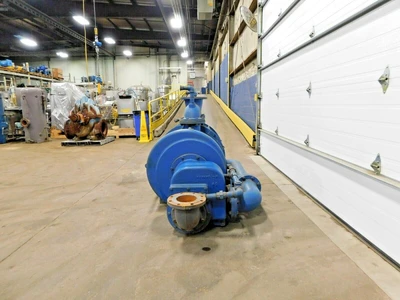 Used Nash AT-2006 Vacuum Pumps Ohio US | Equipment Recovery Corp. #1331745