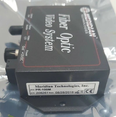 NEW Meridian PR-100M
