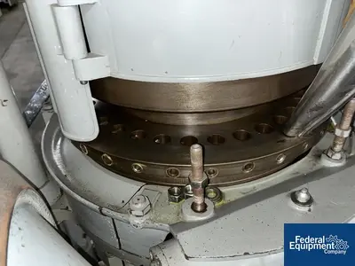 USED Manesty Manesty Tablet Press, Model BB3A, 33 Station